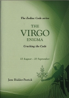 Book Cover for The Virgo Enigma by Jane Ridder-Patrick