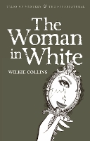 Book Cover for The Woman in White by Wilkie Collins, Scott (University of Central Lancashire) Brewster