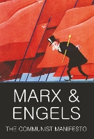 Book Cover for The Communist Manifesto by Karl Marx, Friedrich Engels, Dr Laurence Marlow