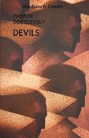 Book Cover for Devils by Fyodor Dostoevsky, A.D.P. Briggs