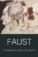 Book Cover for Faust by Johann Wolfgang von Goethe, John R. Williams