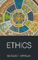 Book Cover for Ethics by Benedict de Spinoza, Don Garrett