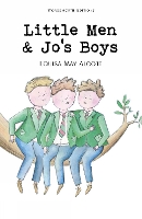 Book Cover for Little Men & Jo's Boys by Louisa May Alcott