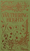 Book Cover for Wuthering Heights (Luxe Edition) by Emily Brontë