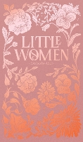 Book Cover for Little Women (Luxe Edition) by Louisa May Alcott