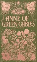 Book Cover for Anne of Green Gables by L M Montgomery