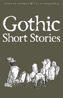 Book Cover for Gothic Short Stories by David Blair