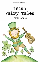 Book Cover for Irish Fairy Tales by Joseph Jacobs, John D. Batten, Jennifer Chandler