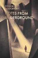 Book Cover for Notes From Underground & Other Stories by Fyodor Dostoevsky