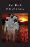 Book Cover for Dead Souls by Nikolai Gogol, Anthony Briggs