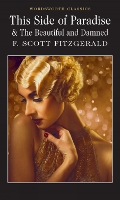 Book Cover for This Side of Paradise / The Beautiful and Damned by F. Scott Fitzgerald