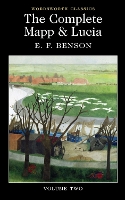 Book Cover for The Complete Mapp & Lucia by E.F. Benson, Dr Keith (University of Kent at Canterbury) Carabine