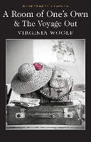 Book Cover for A Room of One's Own & The Voyage Out by Virginia Woolf, Dr Sally Minogue