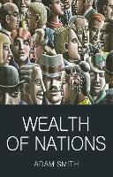 Book Cover for Wealth of Nations by Adam Smith, Mark G. (Brock University, Ontario, Canada) Spencer