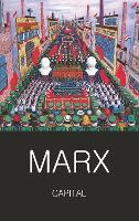Book Cover for Capital by Karl Marx, Mark G. Spencer