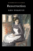 Book Cover for Resurrection by Leo Tolstoy, Anthony Briggs