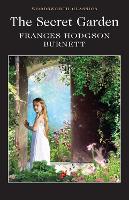 Book Cover for The Secret Garden by Frances Hodgson Burnett