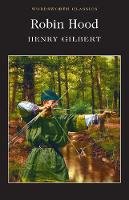 Book Cover for Robin Hood by Henry Gilbert