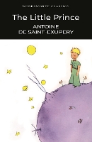 Book Cover for The Little Prince by Antoine de Saint-Exupery