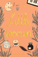 Book Cover for Little Women by Louisa May Alcott