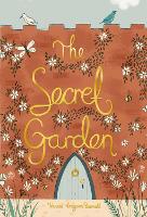 Book Cover for The Secret Garden by Frances Eliza Hodgson Burnett