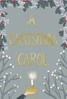 Book Cover for A Christmas Carol by Charles Dickens