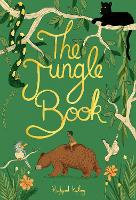 Book Cover for The Jungle Book by Rudyard Kipling