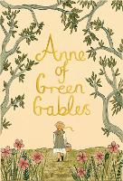 Book Cover for Anne of Green Gables by L M Montgomery