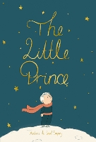 Book Cover for The Little Prince by Antoine De Saint-Exupery