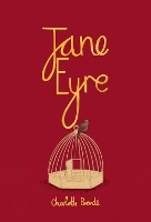 Book Cover for Jane Eyre by Charlotte Brontë