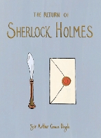 Book Cover for The Return of Sherlock Holmes (Collector's Edition) by Sir Arthur Conan Doyle