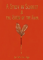 Book Cover for A Study in Scarlet & The Sign of the Four (Collector's Edition) by Sir Arthur Conan Doyle