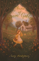 Book Cover for Anne of Green Gables by L. M. Montgomery