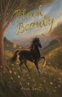 Book Cover for Black Beauty by Anna Sewell