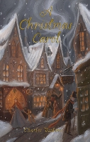 Book Cover for A Christmas Carol by Charles Dickens