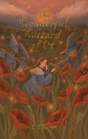 Book Cover for The Wonderful Wizard of Oz : Including Glinda of Oz by L.Frank Baum