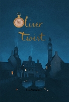 Book Cover for Oliver Twist by Charles Dickens