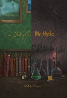 Book Cover for Dr. Jekyll and Mr. Hyde by Robert Louis Stevenson