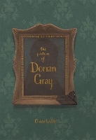 Book Cover for The Picture of Dorian Gray by Dylan Thomas