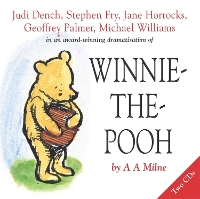 Book Cover for Winnie the Pooh by A. A. Milne