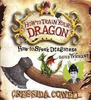 Book Cover for How to Train Your Dragon: How To Speak Dragonese by Cressida Cowell