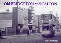 Book Cover for Old Bridgeton and Calton by Eric Eunson