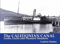 Book Cover for The Caledonian Canal by Guthrie Hutton