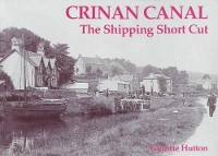 Book Cover for Crinan Canal - the Shipping Short Cut by Guthrie Hutton