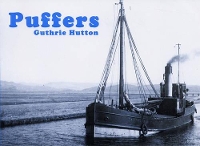 Book Cover for Puffers by Guthrie Hutton