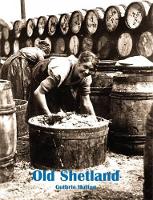 Book Cover for Old Shetland by Guthrie Hutton