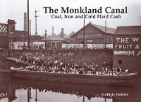 Book Cover for The Monkland Canal by Guthrie Hutton