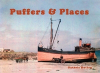 Book Cover for Puffers & Places by Guthrie Hutton