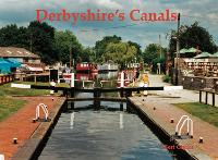 Book Cover for Derbyshire's Canals by Bert Clarke