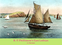 Book Cover for R. P. Phillimore's East Lothian by Jan Bondeson